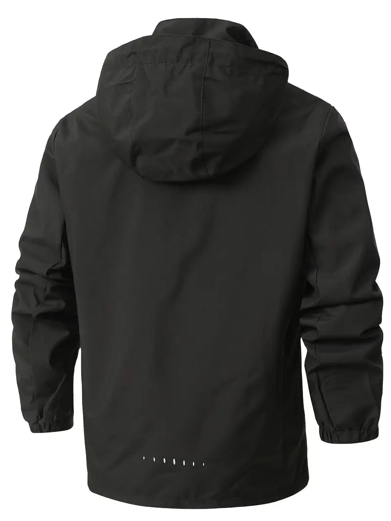 Norberto - Long Sleeve Waterproof Jacket