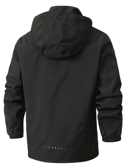 Norberto - Long Sleeve Waterproof Jacket