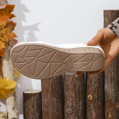 Rowella - Stylish Wedge Sandal With Strap