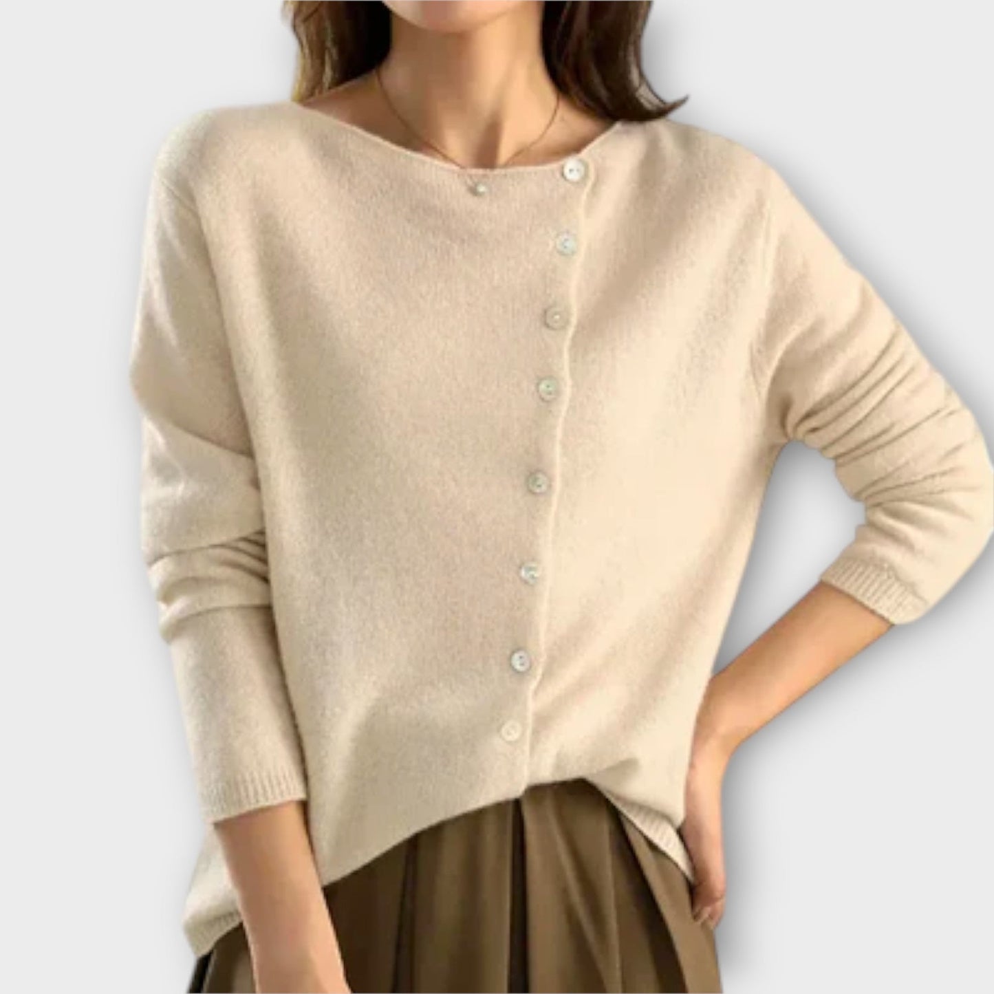 Paige - Cozy Cardigan for Ultimate Comfort