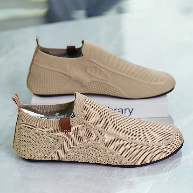 Samual - Elegant Breathable Loafer