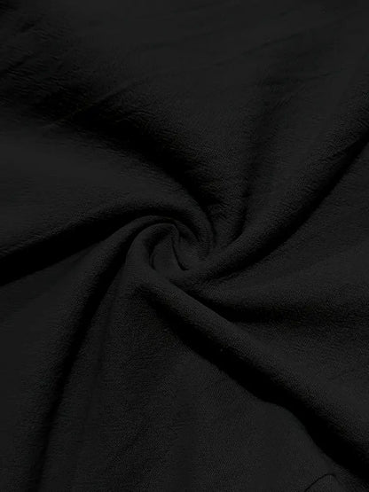 Nichols - Linen Loose Fit Drawstring Pant