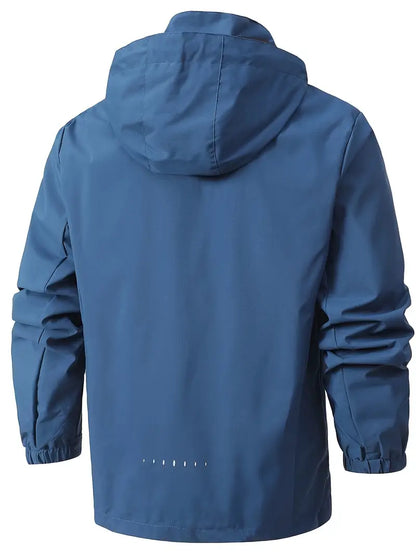 Norberto - Long Sleeve Waterproof Jacket
