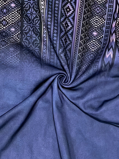 Sandeep - Casual 3D Printed Hoode