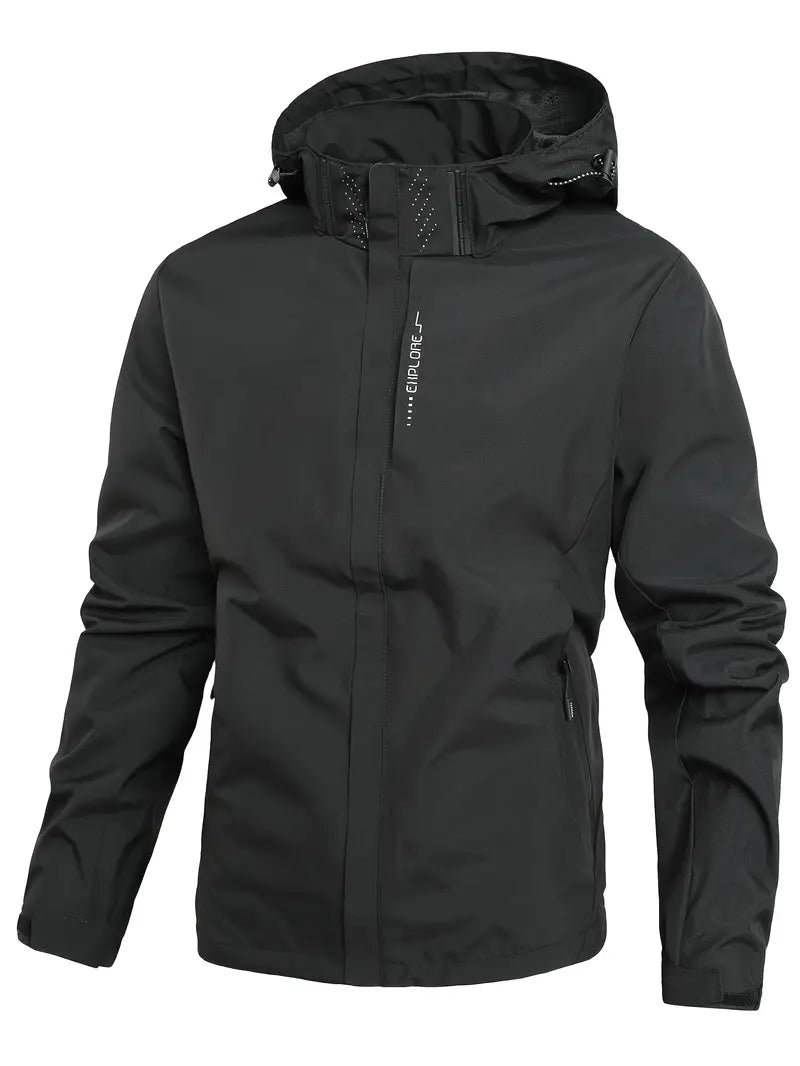 Norberto - Long Sleeve Waterproof Jacket