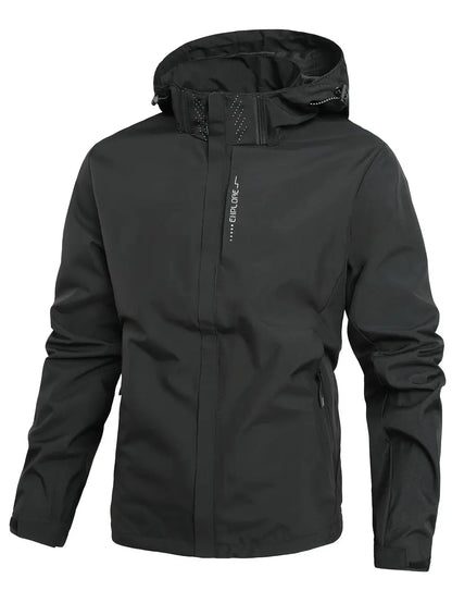 Norberto - Long Sleeve Waterproof Jacket