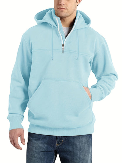 Shane - Long Sleeve Hoodie With Pocket