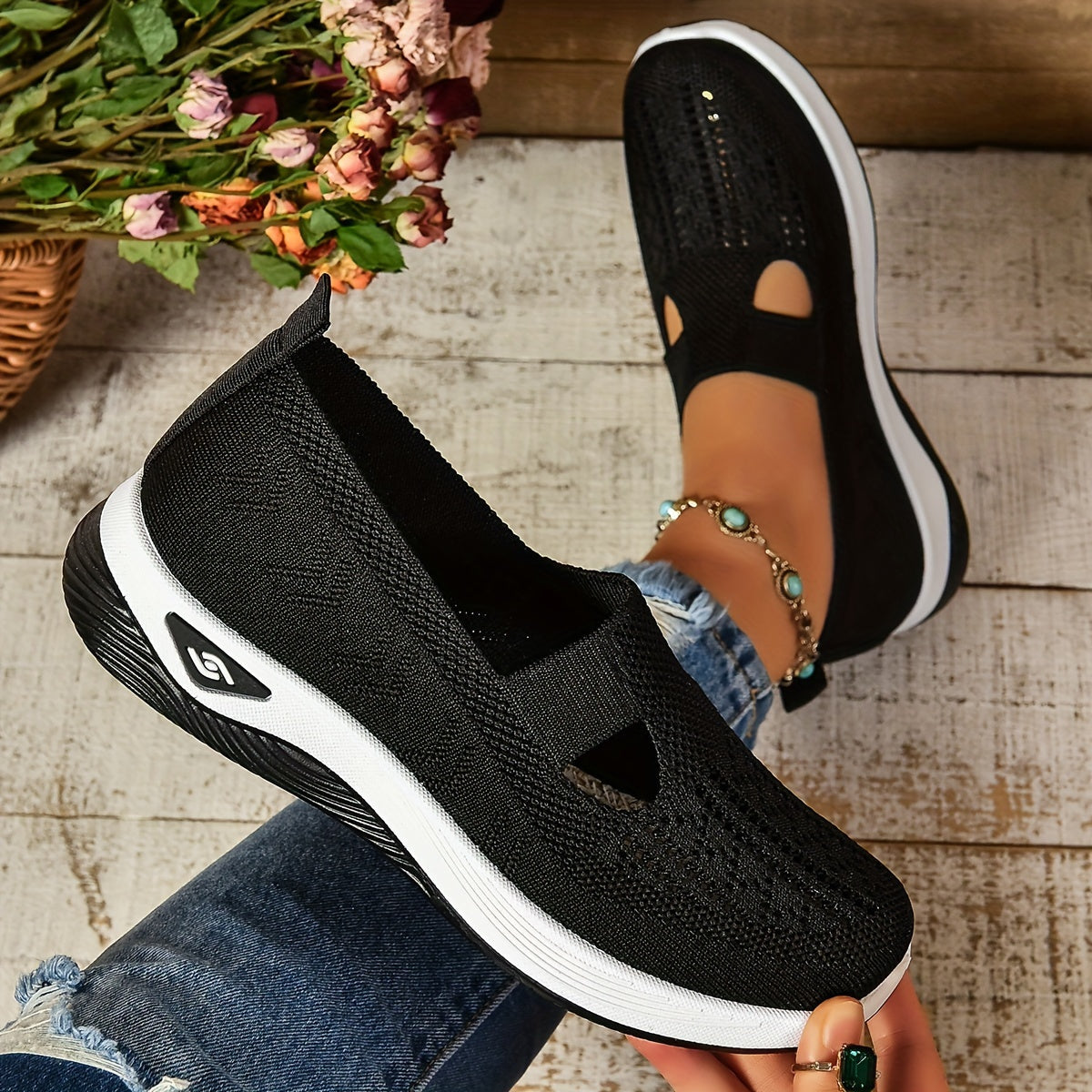 AGNES – ORTHOPAEDIC SLIP-ON SHOES
