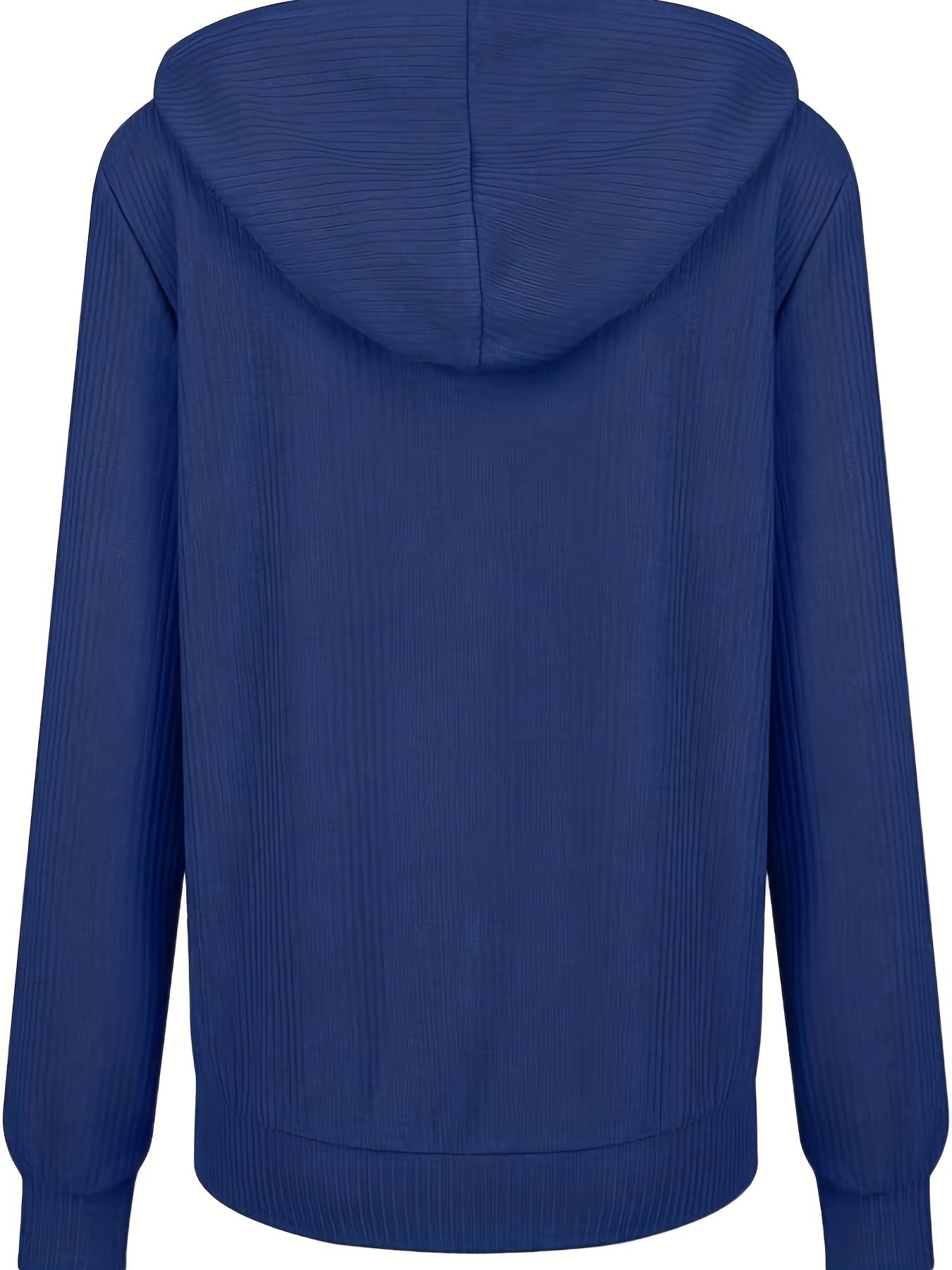 Nysa - Casual Long Sleeve Hoodie