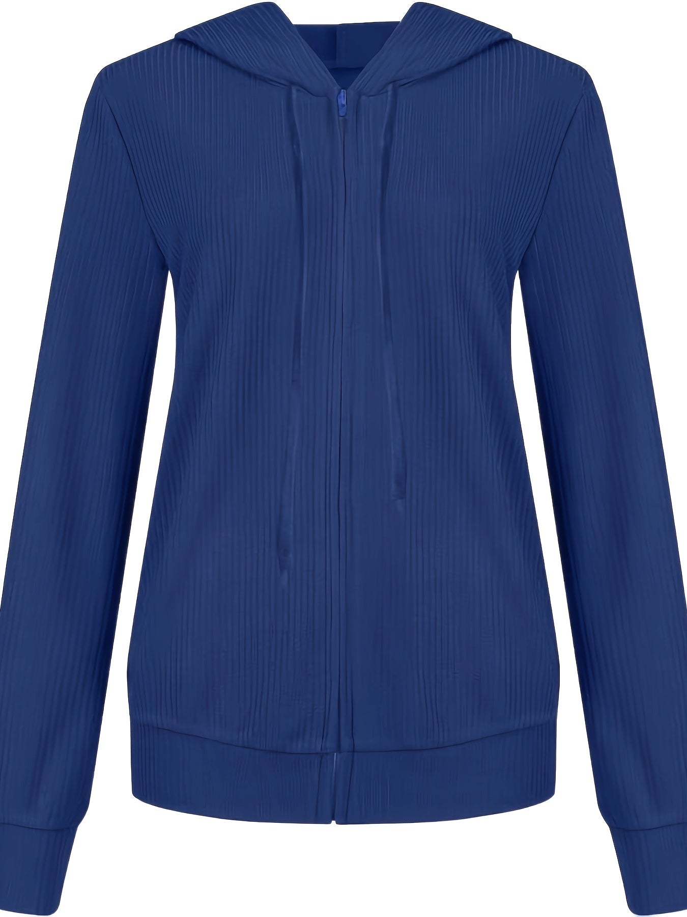 Nysa - Casual Long Sleeve Hoodie