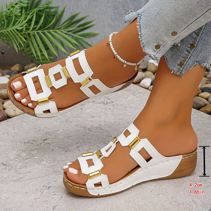 Norika - Orthopedic Sandal