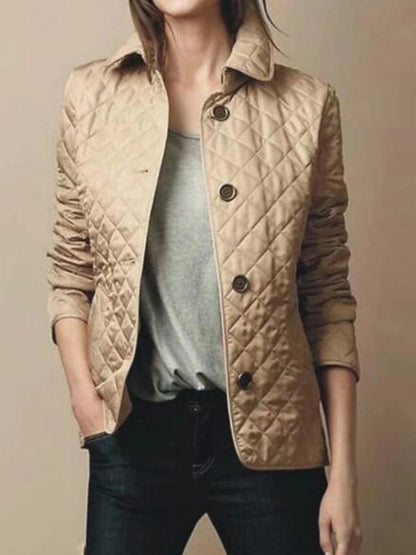 Alexa - Elegance Silk Jacket