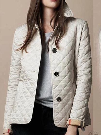 Alexa - Elegance Silk Jacket