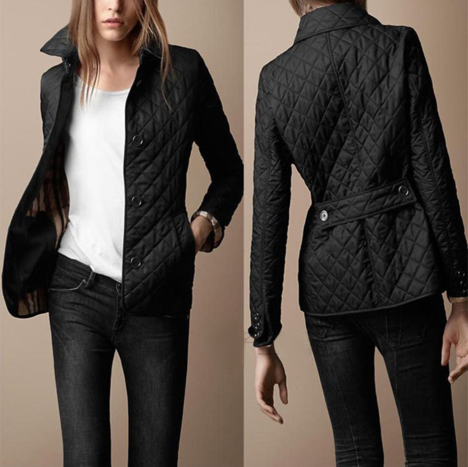 Alexa - Elegance Silk Jacket