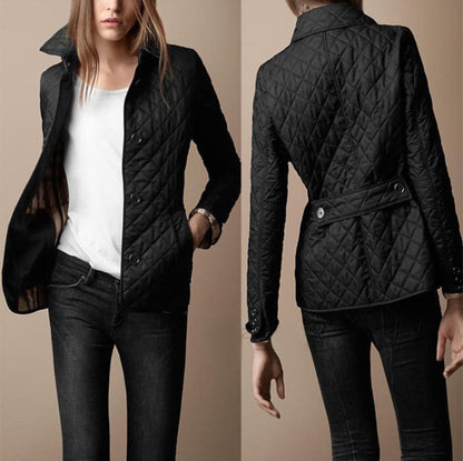 Alexa - Elegance Silk Jacket
