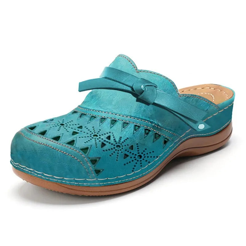 Renteria - Comfortable Summer Clogs