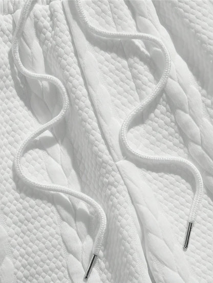 Archie - Casual Knitted Two Picec Set