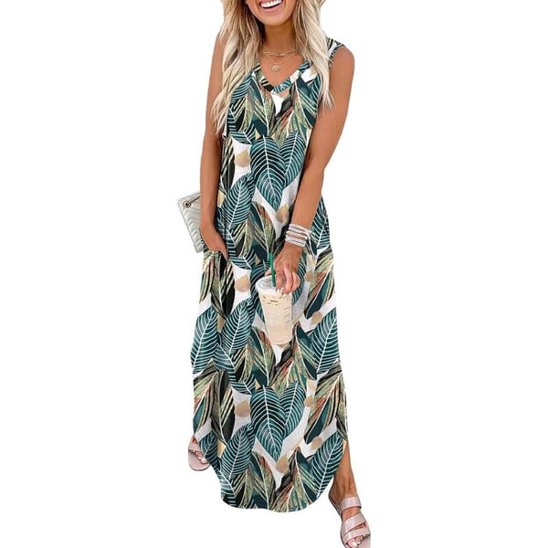 Obermeier - Summer Maxi Dress