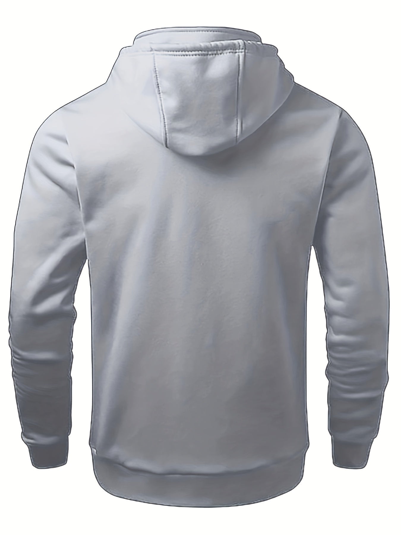 Shane - Long Sleeve Hoodie With Pocket