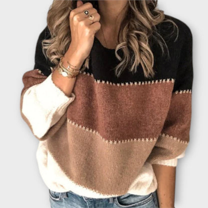 Elisa - Relaxed & Comfy Sweater