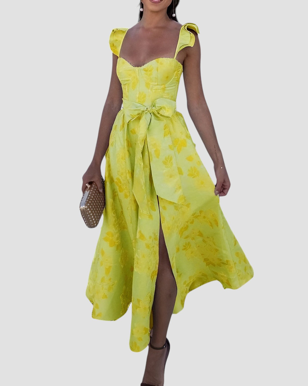 Olesya - Elegant Dress