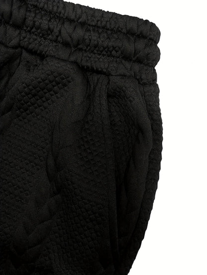 Archie - Casual Knitted Two Picec Set