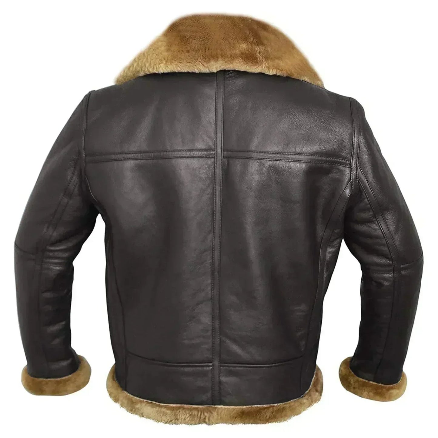 Fletcher™ | Premium Sheepskin Leather Jacket