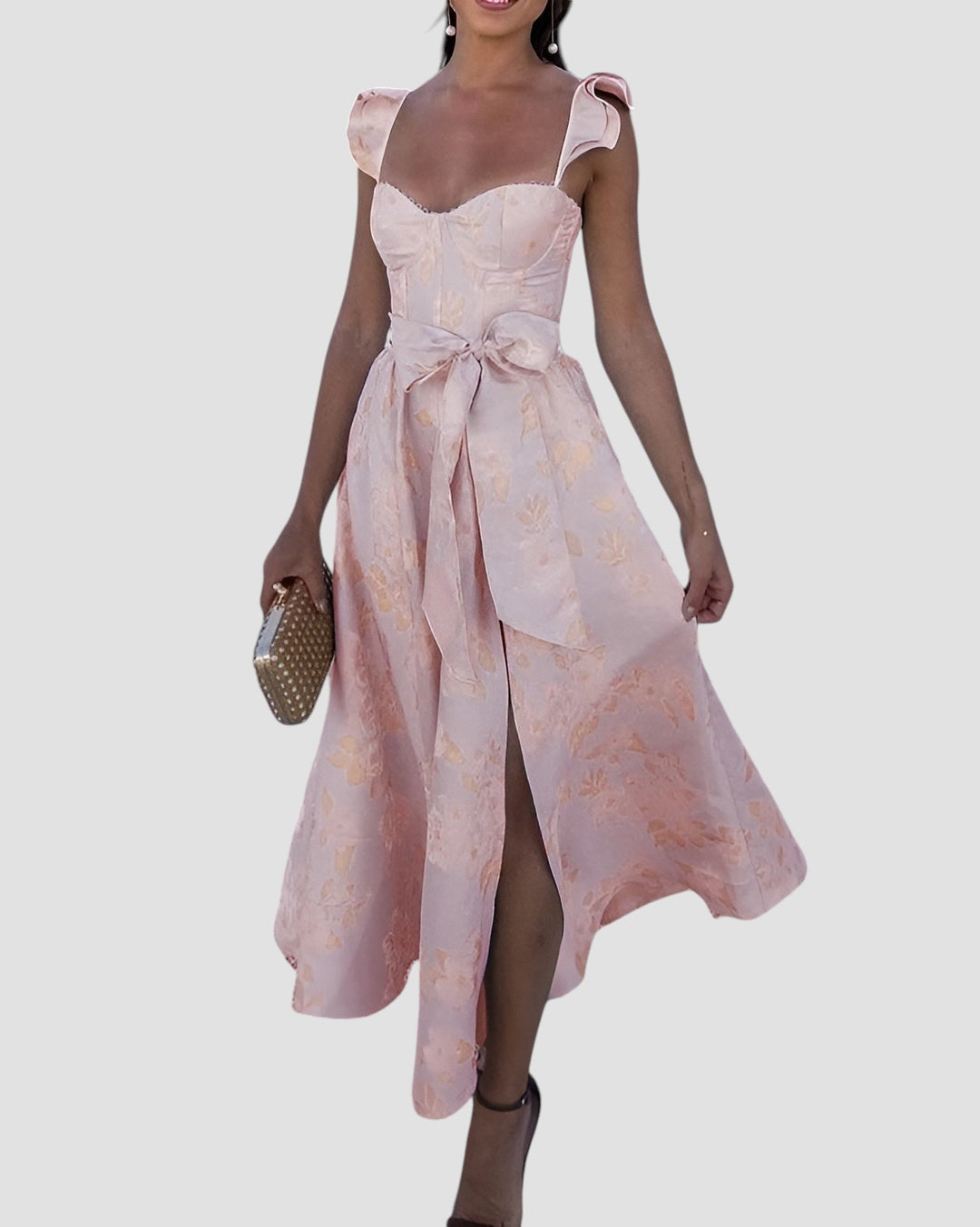 Olesya - Elegant Dress