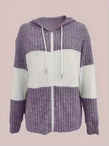 Sheryl - Casual Long Sleeve Jacket