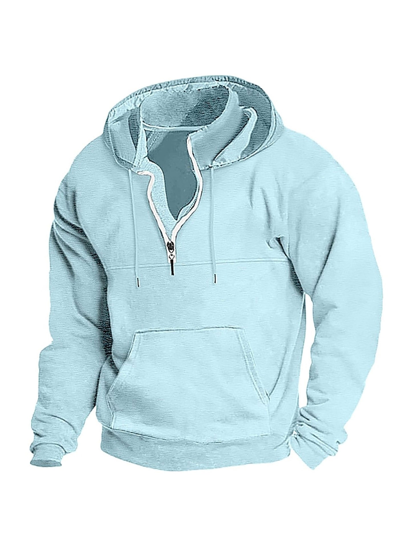 Shane - Long Sleeve Hoodie With Pocket