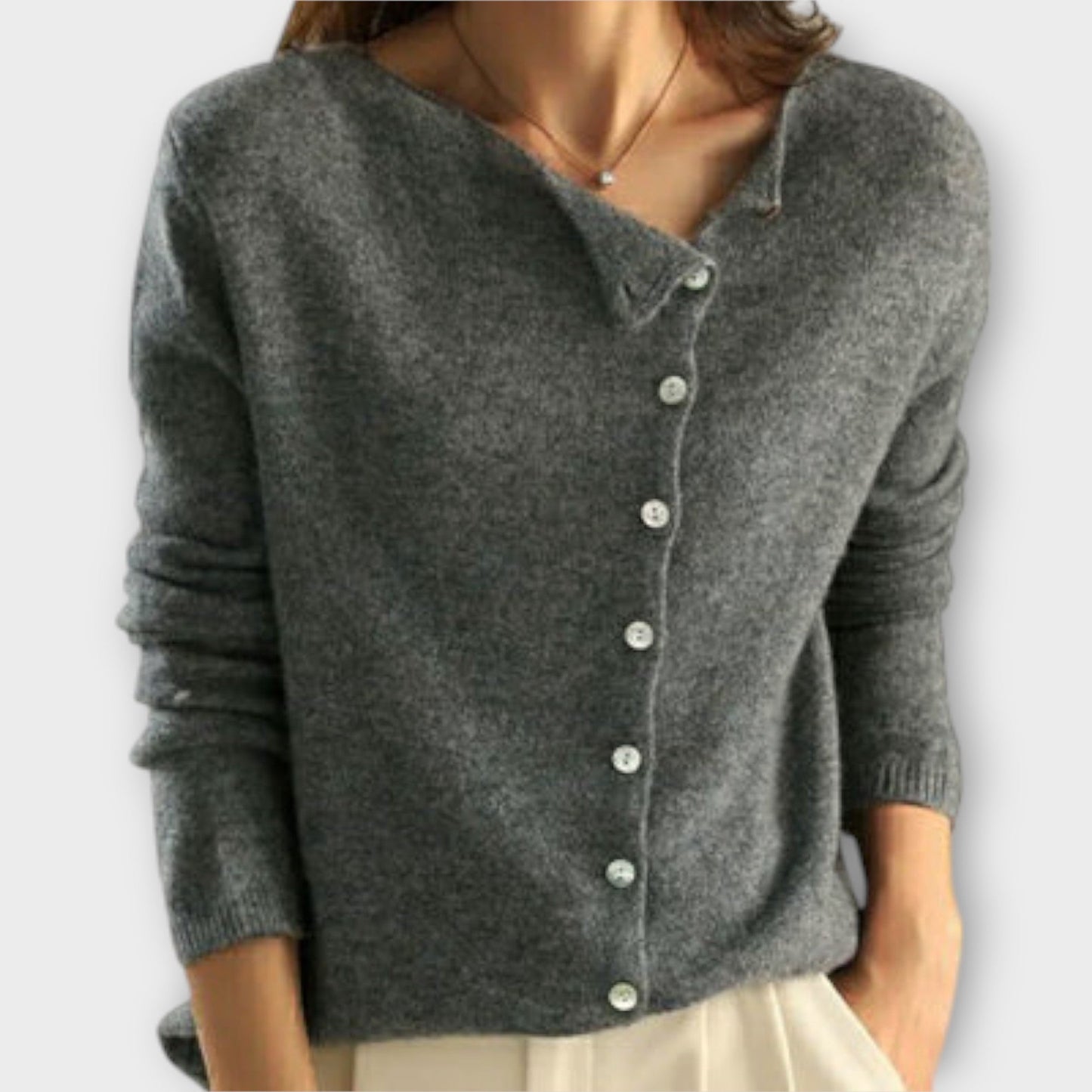 Paige - Cozy Cardigan for Ultimate Comfort