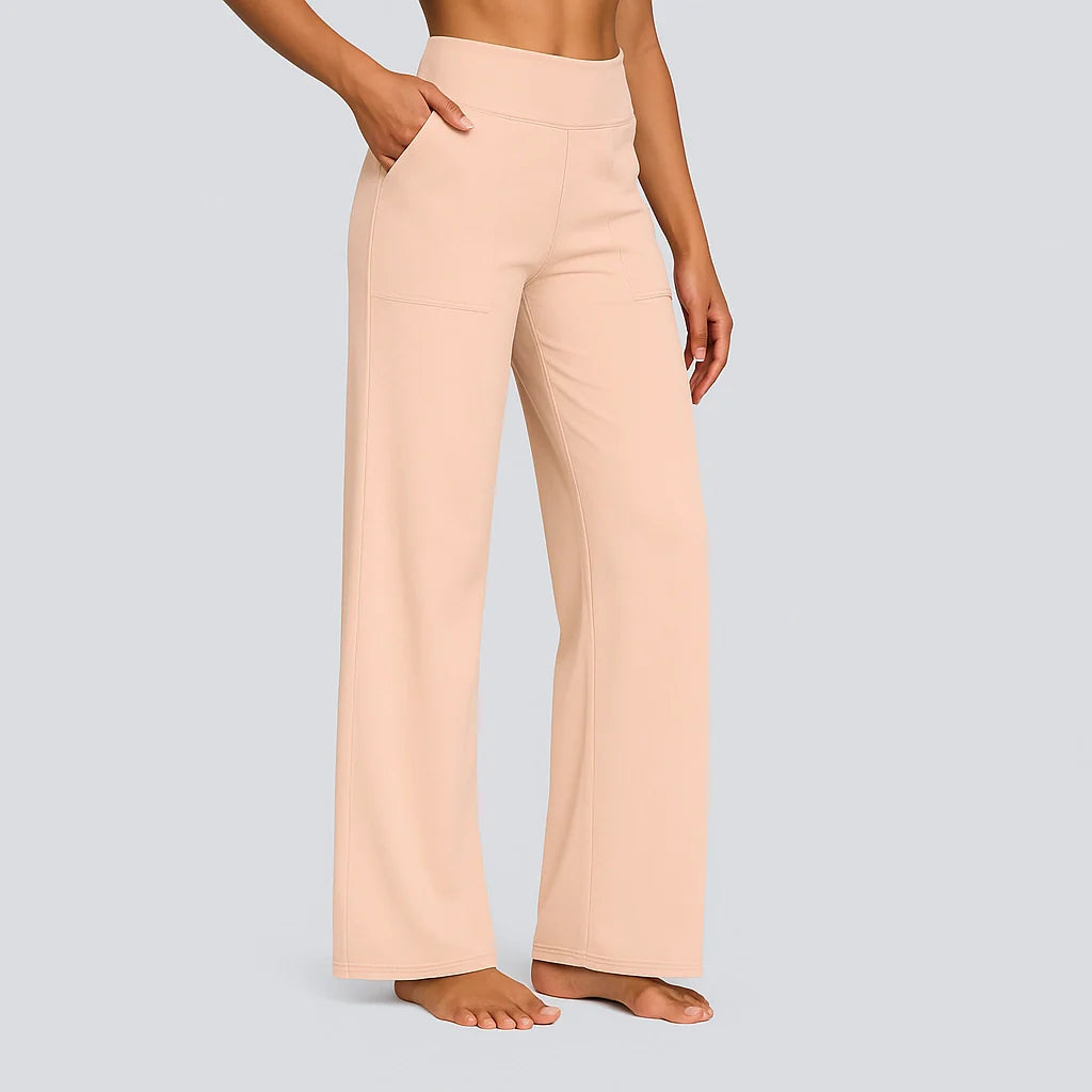 Niamh | Elegant Stretch Trousers For Women  (BUY1 GET 1 FREE)