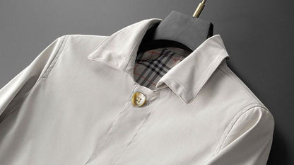 Sanford - Long Sleeve Business Coat