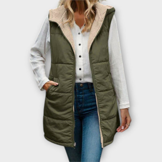 Margaret - Insulated Puffer Gilet