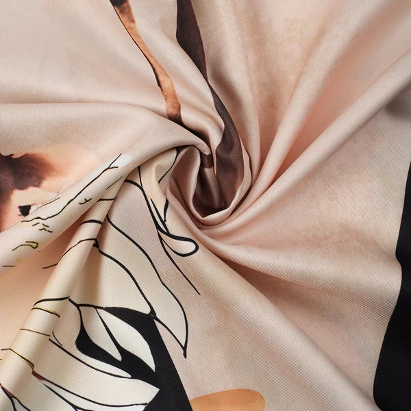 Quenira - Flowing Shirt Dress 2 Piece Set