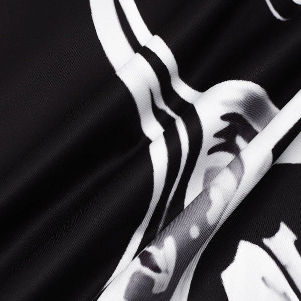 Quenira - Flowing Shirt Dress 2 Piece Set