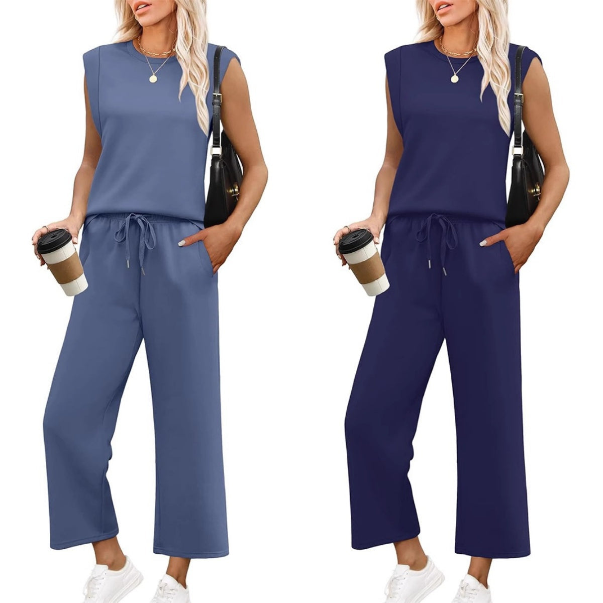 Odeta - Casual Two Piece Set