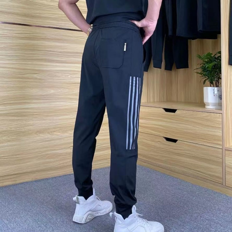 Sam - Short Sleeve Two Piece Set