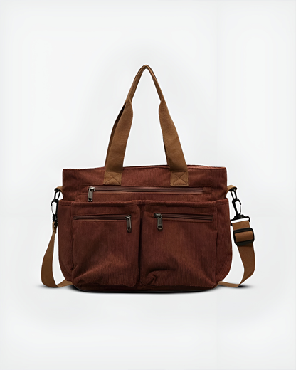 Alliray - Elegant Crossbody Tote Bag