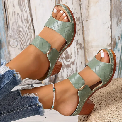 Annina - Stylish Orthopedic Sandals