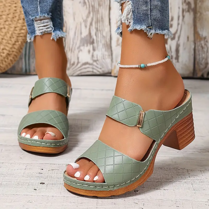 Annina - Stylish Orthopedic Sandals