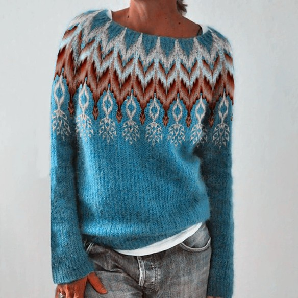 ROSA – MOUNTAIN PEAK JUMPER