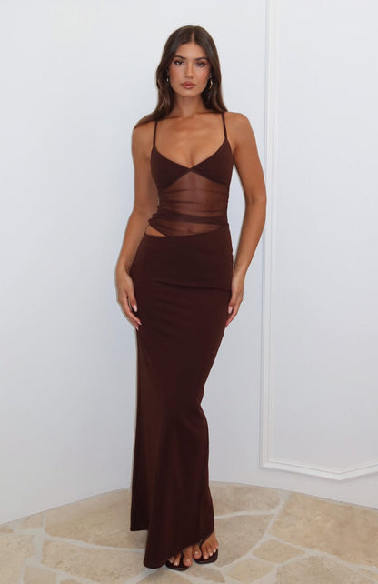 Aisling - Backless Bodycon Party Dress